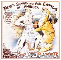 Cover for Duck Baker · There's Something for Everyone in America (CD) (2009)