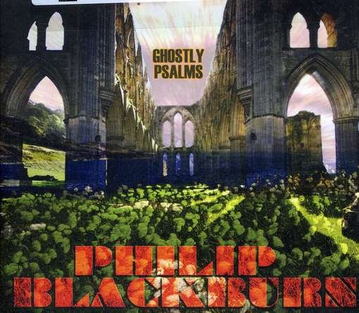 Cover for Blackburn / Blackburn / Fullman / Wong · Ghostly Psalms (CD) (2012)