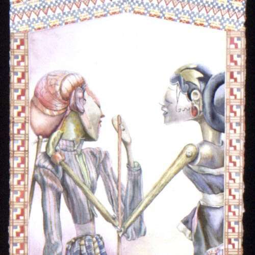 Cover for David Macbride · In Common: Macbride (CD) (2000)