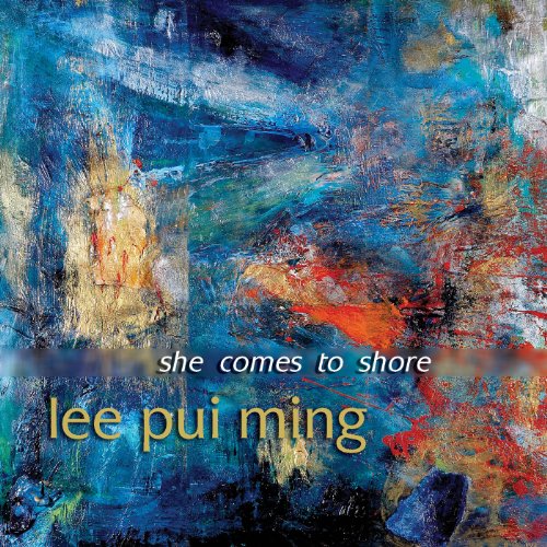 Cover for Lee,pui Ming / Bay-atlantic Sym / Gaylin · She Comes to Shore (CD) (2011)