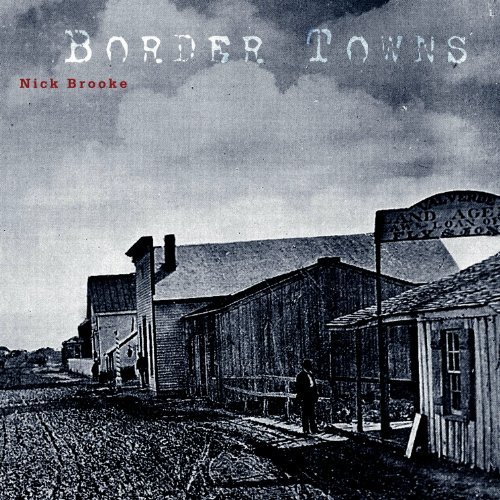 Cover for Brooke · Border Towns (CD) (2013)