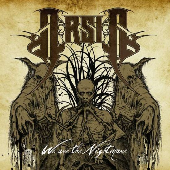 Cover for Arsis · We Are the Nightmare (Cd\dvd) (CD) (2008)
