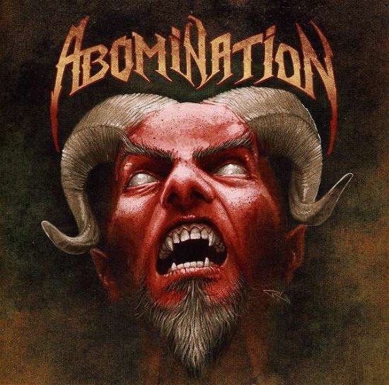 Abomination / Tragedy Strikes (Re-release) - Abomination - Musik - ICAR - 0727361273620 - 15. november 2011