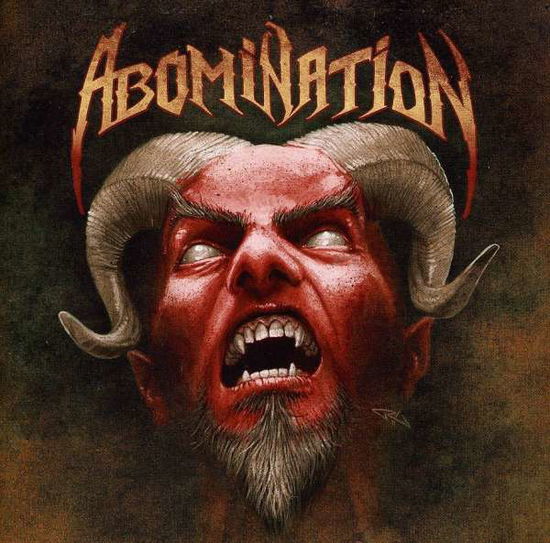 Cover for Abomination · Abomination / Tragedy Strikes (Re-release) (CD) (2011)