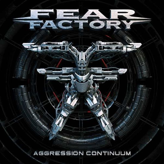 Aggression Continuum - Fear Factory - Musique - NUCLEAR BLAST - 0727361385620 - 18 juin 2021
