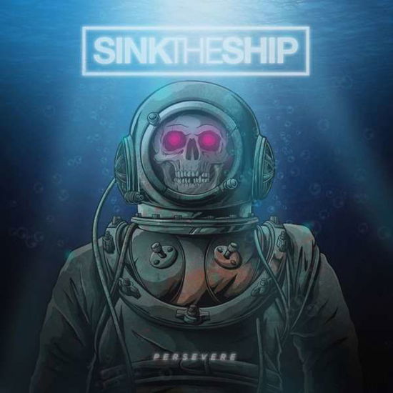 Cover for Sink The Ship · Sink The Ship Persevere (CD) [Limited edition] (2010)