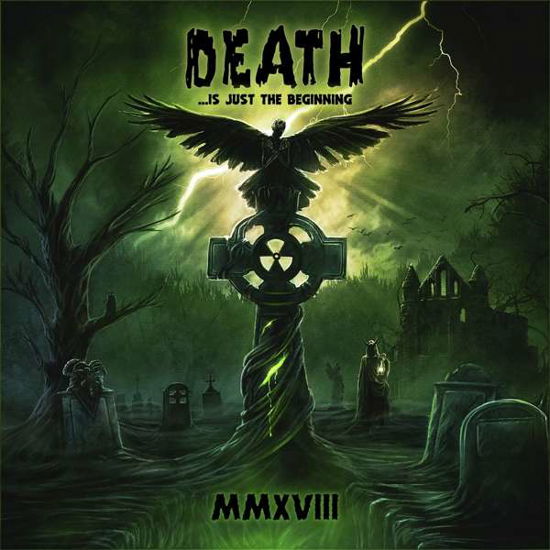 Death is Just the Beginning Mmxviii / Various - Death is Just the Beginning Mmxviii / Various - Musikk - METAL - 0727361455620 - 19. oktober 2018