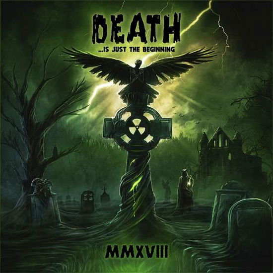 Death is Just the Beginning Mmxviii / Various - Death is Just the Beginning Mmxviii / Various - Musik - METAL - 0727361455620 - 19. Oktober 2018