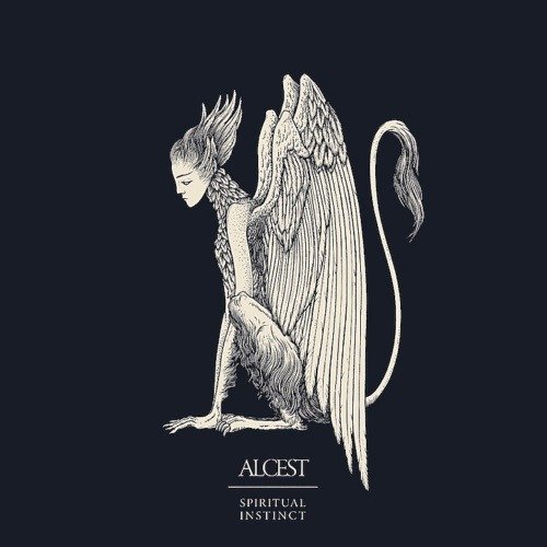 Cover for Alcest · Spiritual Instinct (CD) (2020)