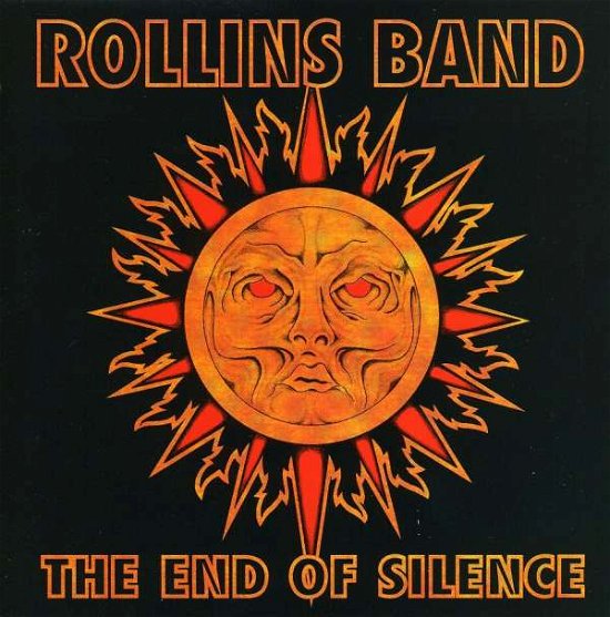 End of Silence - Rollins Band - Musiikki - THE IMAGO RECORDING - 0727872100620 - perjantai 1. joulukuuta 1995