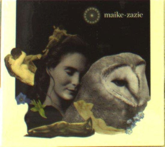 Cover for Maike Zazie · Fragmente (CD) [Digipak] (2018)