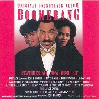 Boomerang / O.S.T. - O.s.t - Musiikki - LAFACE RECORDS - 0730082600620 - 
