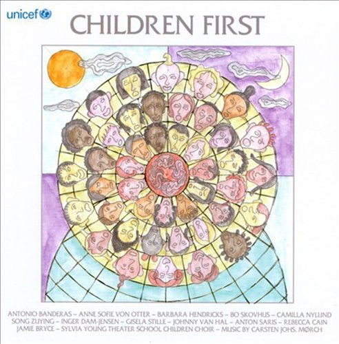 Cover for Banderas / Nylund / Otter / Skovhus · Morchchildren First (CD) (2011)