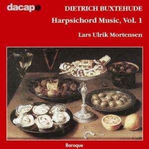 Cover for Lars Ulrik Mortensen · * Cembalomusik Vol.1 (CD) (1999)