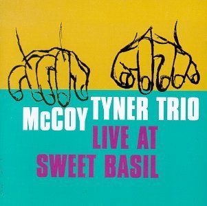 Live at Sweet Basil - Mccoy Tyner - Musiikki - EVIDENCE - 0730182210620 - perjantai 27. tammikuuta 1995