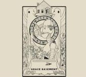 Cover for Grace Basement · New Sense (CD) (2007)