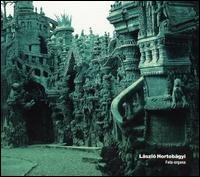 Cover for Laszlo Hortobagyi · Fata-Organa (CD) (2001)