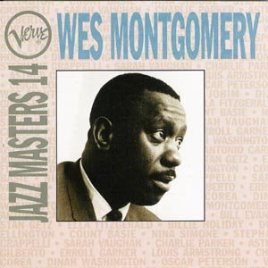 Cover for Wes Montgomery · Verve Jazz Masters 14 (CD) (1994)
