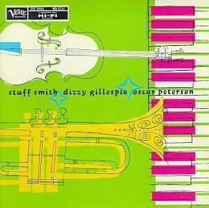 Cover for Gillespie Dizzy · Dizzy Gillespie-stuff (CD) (2004)