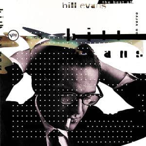 Cover for Bill Evans · Best of on Verve (CD) (2017)