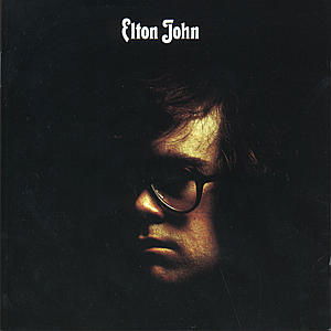 Elton John (CD) [Remastered edition] (1993)