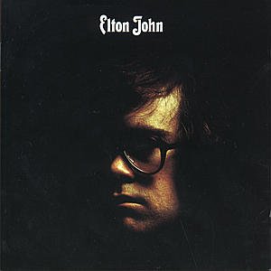 Cover for Elton John (CD) [Remastered edition] (1993)