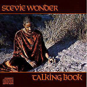 Cover for Stevie Wonder · Talking Book (CD) (2010)