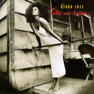 Diana Ross · Take Me Higher (CD) (2018)