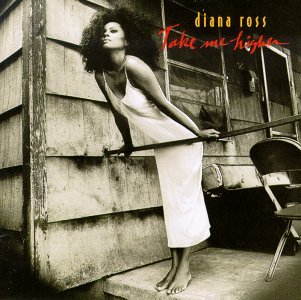 Cover for Diana Ross · Take Me Higher (CD) (2018)