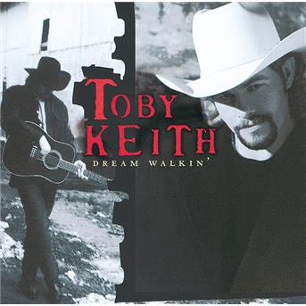 Cover for Keith Toby · Dream Walkin' (CD) (1997)