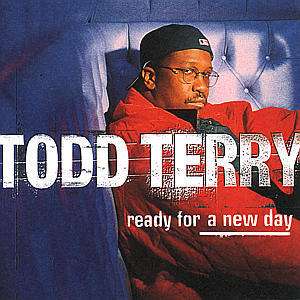 Cover for Todd Terry · Ready for a New Day (CD) (1997)