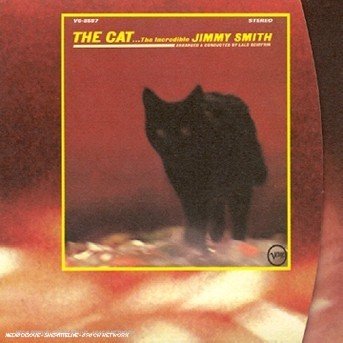 Cover for Jimmy Smith · Cat: the Incredible Jimmy Smith (CD) [Remastered edition] [Digipak] (1998)