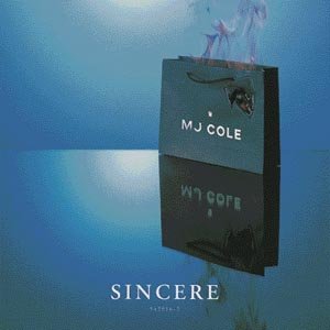 Cover for Mj Cole · Sincere (CD) (2001)