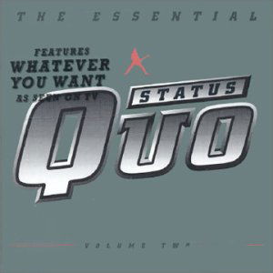 Essential Quo - Status Quo - Musik - SPECTRUM - 0731454460620 - 22. marts 1999