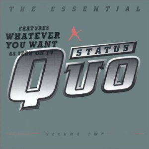 The Essential - Status Quo - Musiikki - SPECTRUM MUSIC - 0731454460620 - maanantai 3. joulukuuta 2001