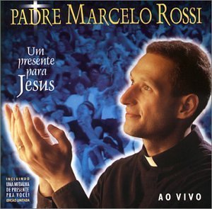 Cover for Padre Marcelo Rossi · Um Presente Para Jesus (CD) (1999)
