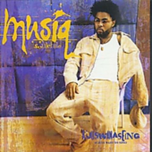 Aijuswanaseing - Musiq Soulchild - Muziek - EMI - 0731454866620 - 6 april 2018