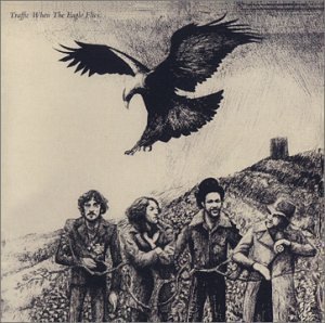 Cover for Traffic · When The Eagle FLIES (CD) [Remastered edition] (1990)