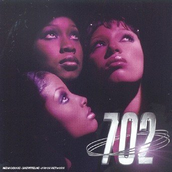 Cover for 702 (CD)