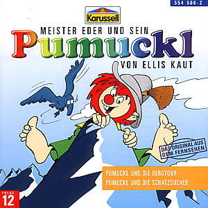 Vol. 12-pumuckl Und Die Bergtour/pu - Pumuckl - Musik - KARUSSELL - 0731455450620 - 21. august 2007