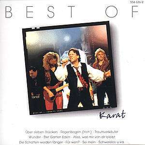 Best of - Karat - Musiikki - SPEKTRUM - 0731455463620 - keskiviikko 23. helmikuuta 2000