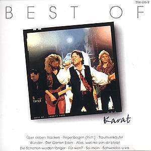 Cover for Karat · Best of (CD) (2000)