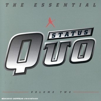 Cover for Status Quo · Essential Quo 2 (CD) (2006)