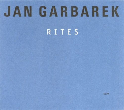 Rites - Jan Garbarek - Musiikki - JAZZ - 0731455900620 - tiistai 14. maaliskuuta 2000