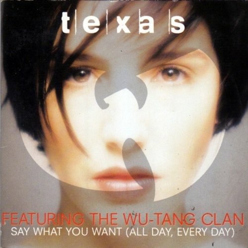 Say What You Want - Texas - Musik - n/a - 0731456859620 - 