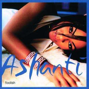 Cover for Ashanti · Foolish -cds- (CD)