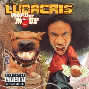 Cover for Ludacris · Word of Mouf (CD) (2001)