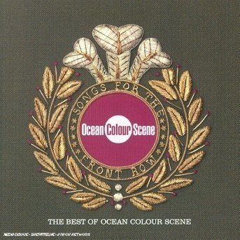 Cover for Ocean Colour Scene · Songs for the Front Row (CD) (2001)