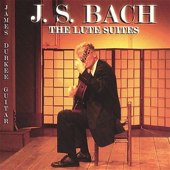 Lute Suites - J.s. Bach - Muziek - Kyo-art - 0733792751620 - 12 juni 2007