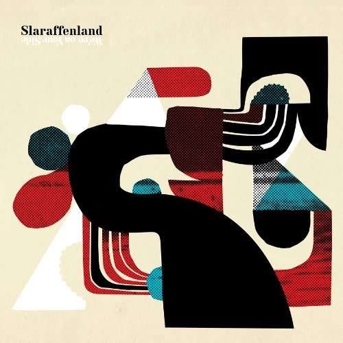 Cover for Slaraffenland · We're on Your Side (CD) (2009)